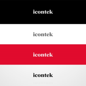 Logo Design by madeli for Icontek | Design: #12343883