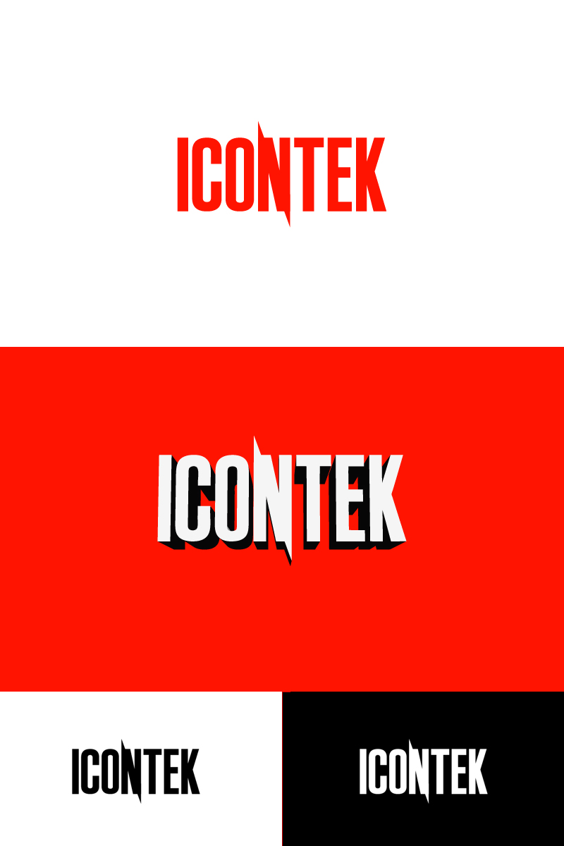 Logo Design by EPIC PEN for Icontek | Design #12277472
