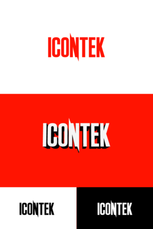 Logo Design by EPIC PEN for Icontek | Design: #12277472