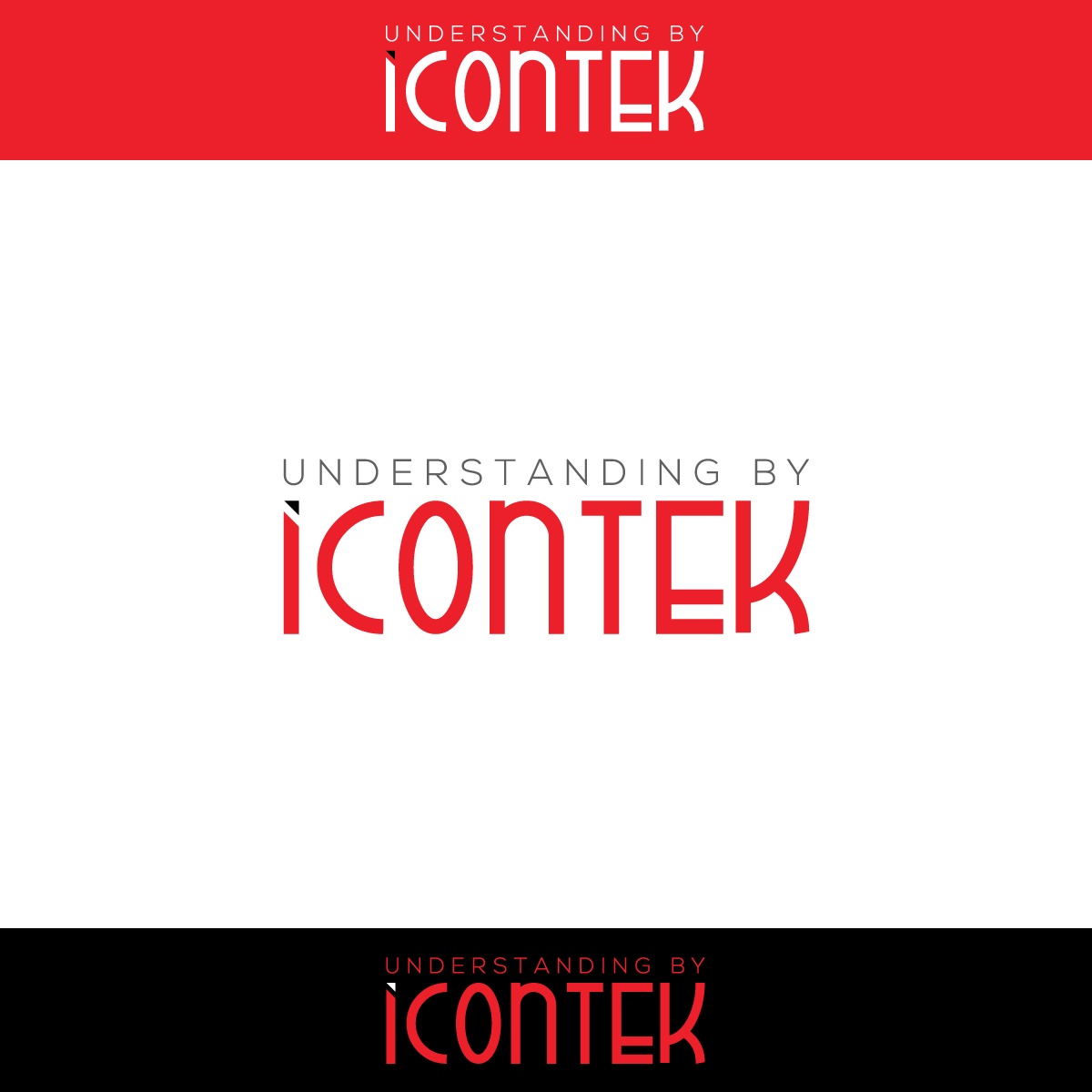 Logo Design by Salina R for Icontek | Design #12263939