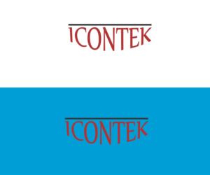 Logo Design by Royal ShahazaDa for Icontek | Design: #12285457