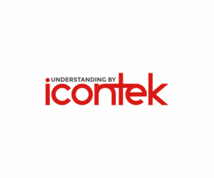 Logo Design by Khalik for Icontek | Design: #12261732