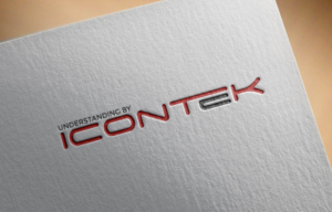 Logo Design by Khalik for Icontek | Design: #12261816