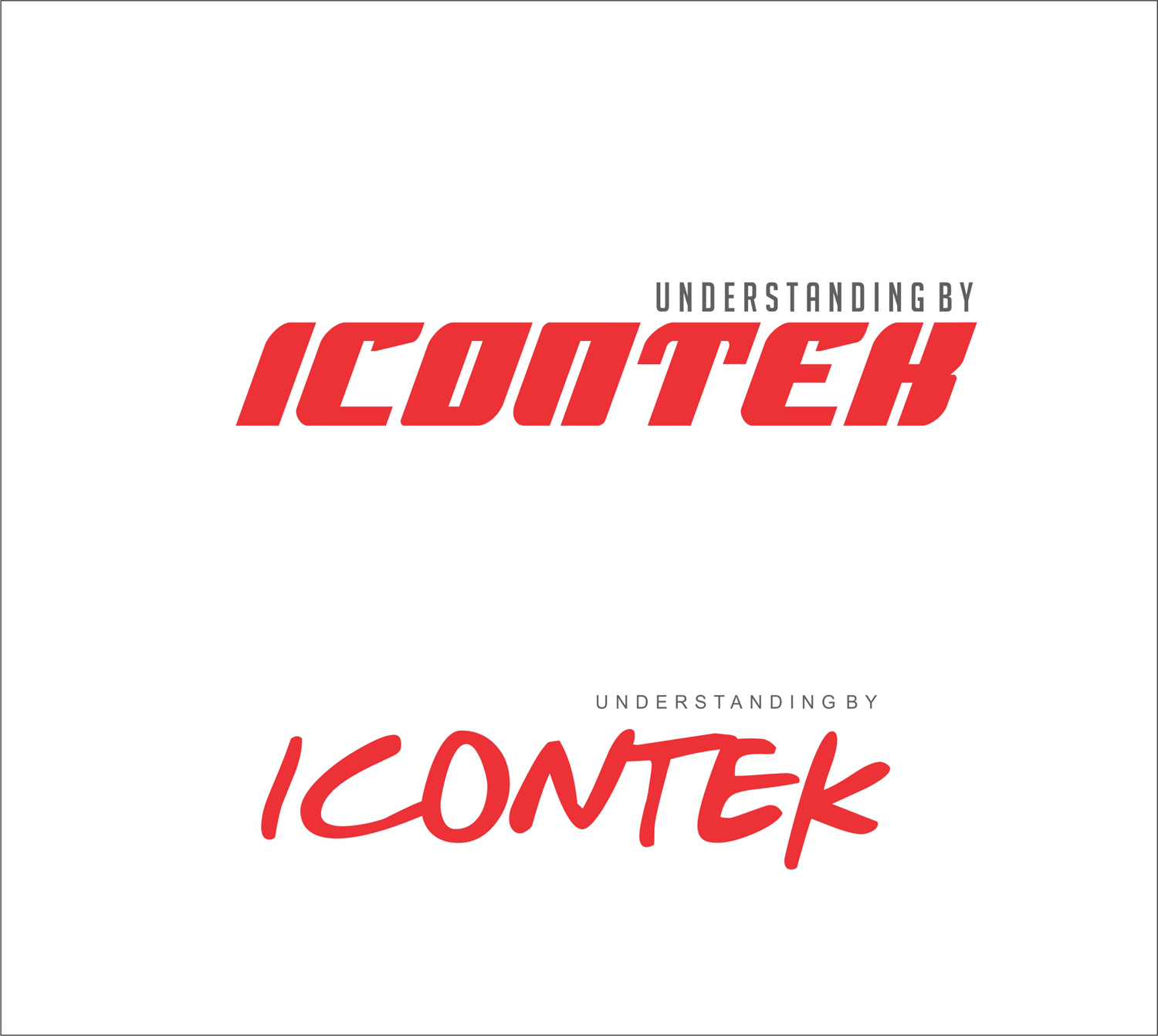 Logo Design by fumbh.designs for Icontek | Design #12271478