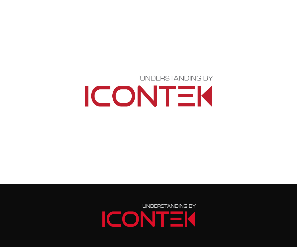 Logo Design by K.P Designs for Icontek | Design #12273745
