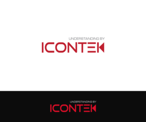 Logo Design by K.P Designs for Icontek | Design: #12273745