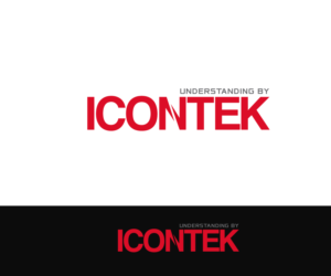Logo Design by K.P Designs for Icontek | Design: #12275416