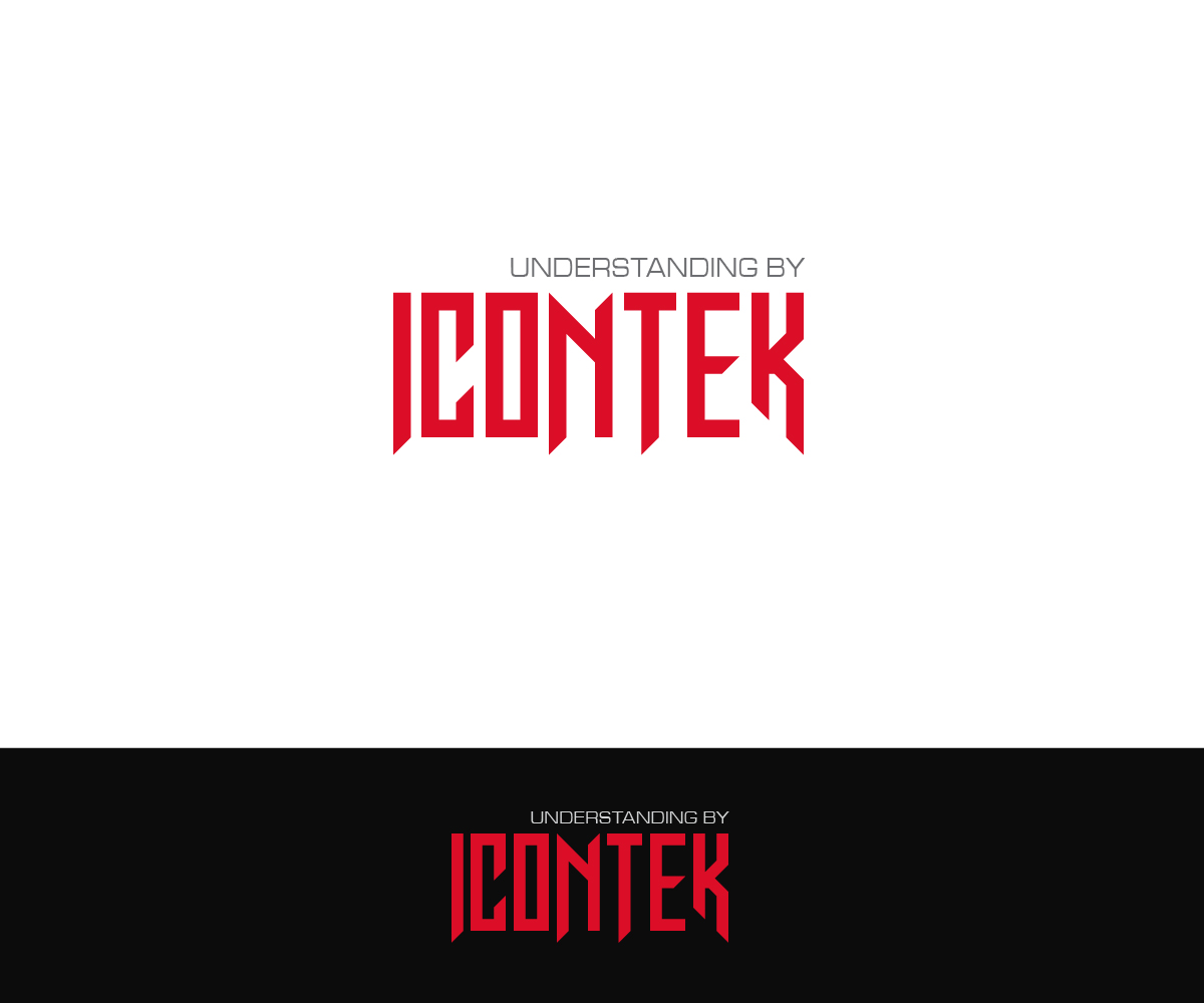 Logo Design by K.P Designs for Icontek | Design #12275417