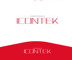 Logo Design by K.P Designs for Icontek | Design: #12286241
