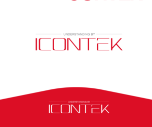 Logo Design by K.P Designs for Icontek | Design: #12286268