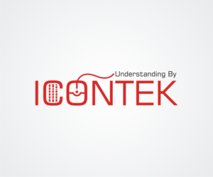 Logo Design by Faisholisol for Icontek | Design: #12285549