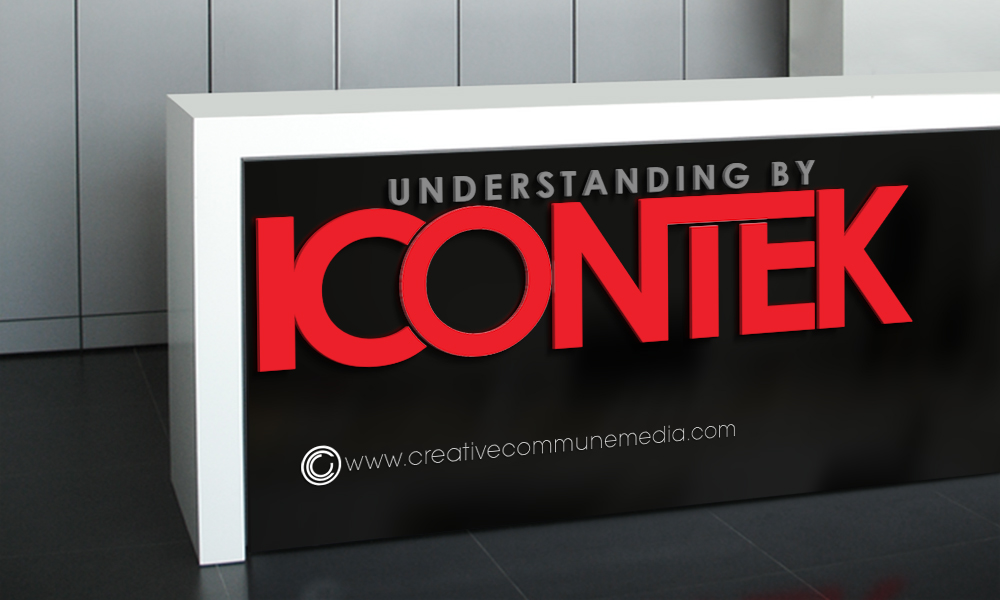 Logo-Design von creativecommunemedia für Icontek | Design #12280189