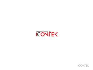 ICONTEK | Logo Design by nzvm