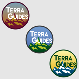 Logo Design by Neto Ikeda for Terra Guides LLC | Design: #12289843