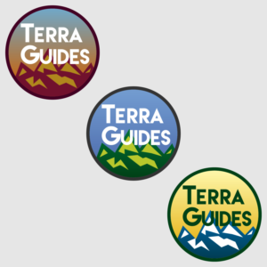 Logo Design by Neto Ikeda for Terra Guides LLC | Design: #12335080