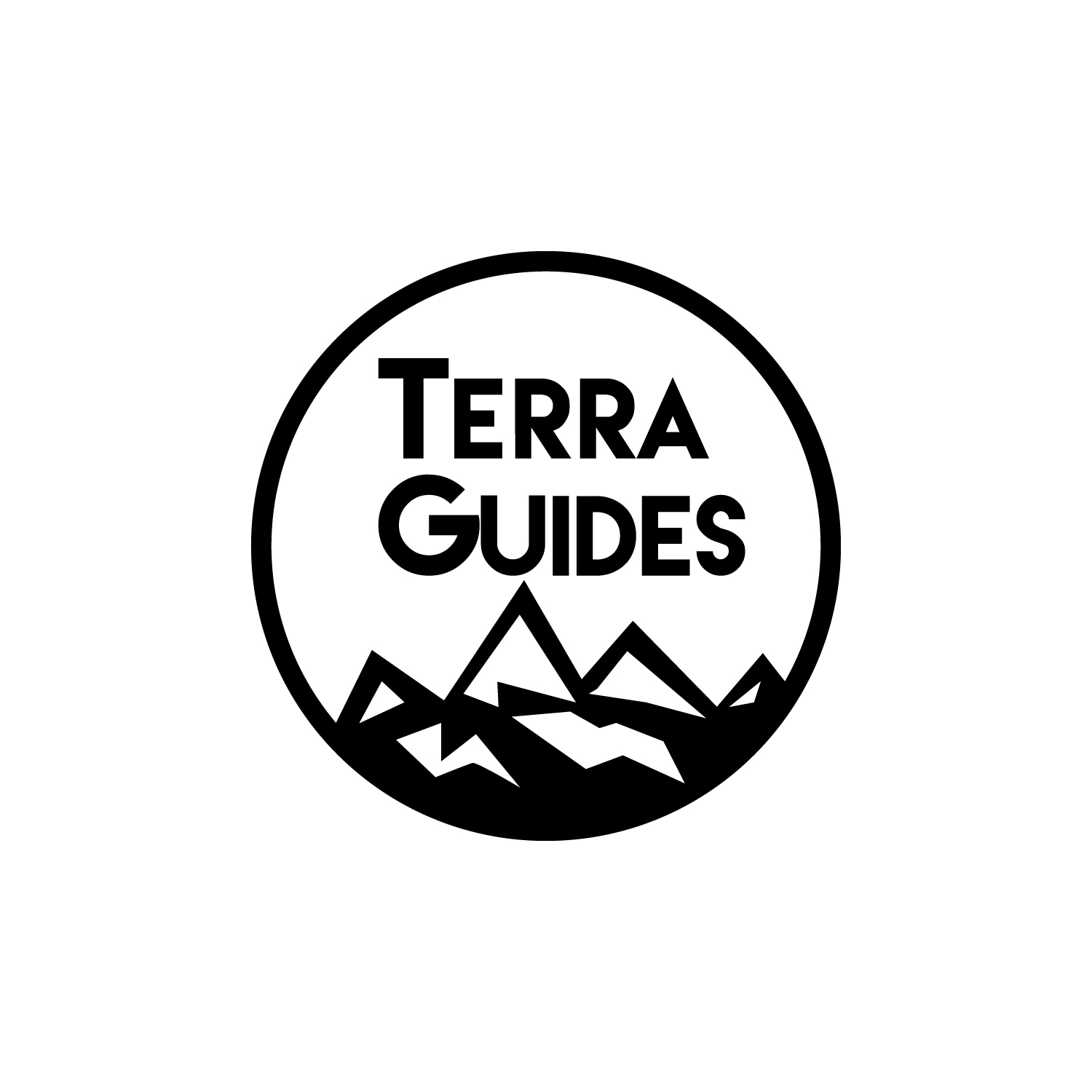 Logo Design by Neto Ikeda for Terra Guides LLC | Design #12335198