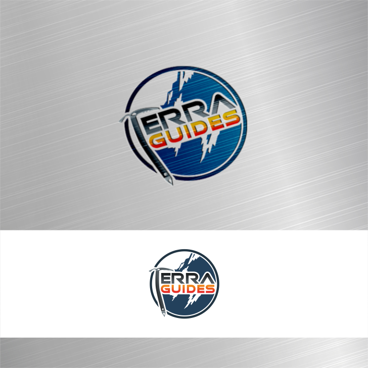 Logo Design by Arham Hidayat for Terra Guides LLC | Design #12380406