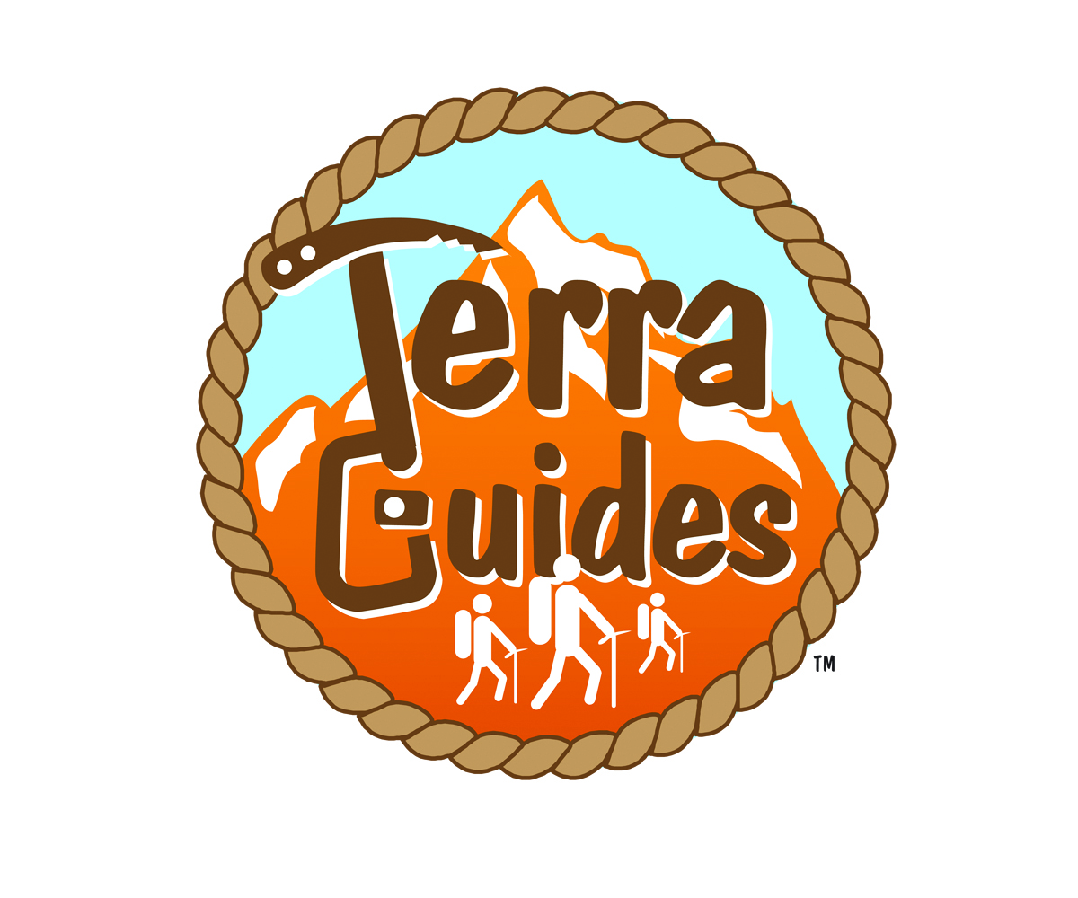 Logo Design by Hot Rod for Terra Guides LLC | Design #12276178