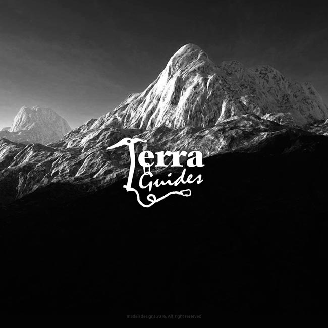 Logo Design by madeli for Terra Guides LLC | Design #12343593