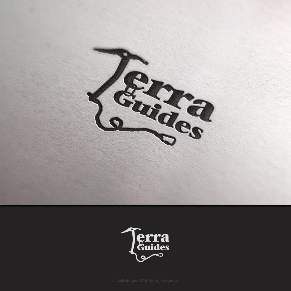 Logo-Design von madeli für Terra Guides LLC | Design #12390374