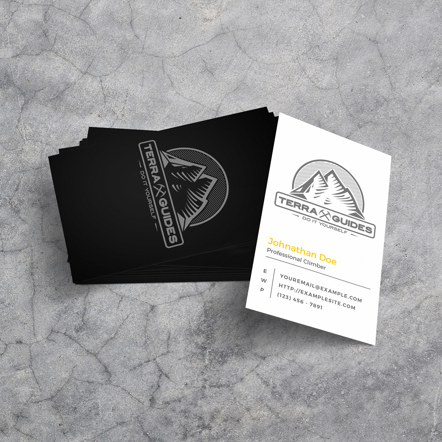 Logo Design by blinc for Terra Guides LLC | Design #12339526