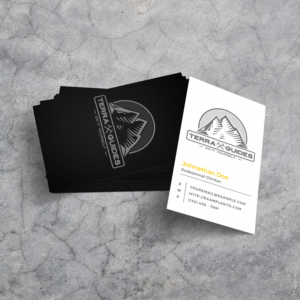 Logo Design by blinc for Terra Guides LLC | Design: #12339526