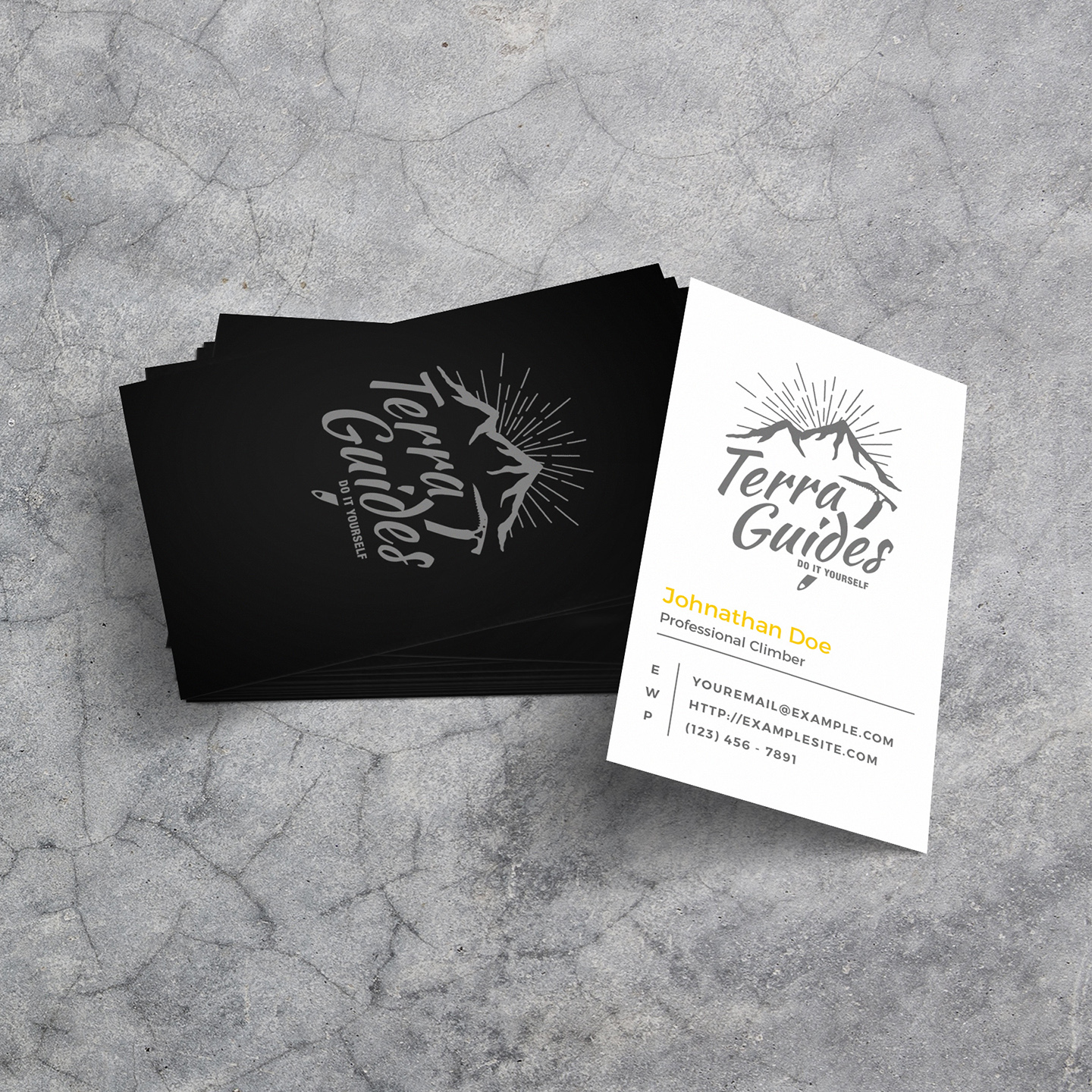 Logo Design by blinc for Terra Guides LLC | Design #12339527