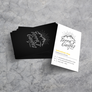 Logo Design by blinc for Terra Guides LLC | Design: #12339527