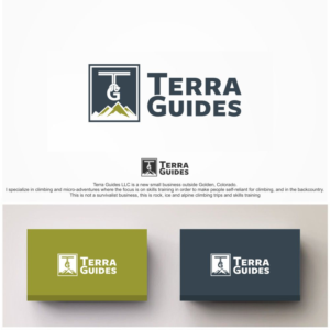 Logo Design by south door for Terra Guides LLC | Design: #12327432
