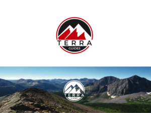 Logo Design by ErTistic for Terra Guides LLC | Design: #12262527