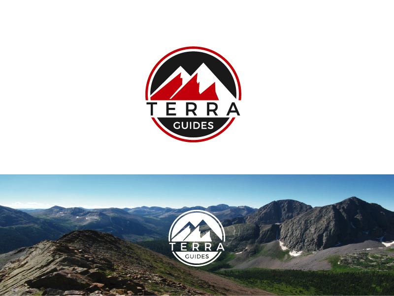 Logo Design by ErTistic for Terra Guides LLC | Design #12264717