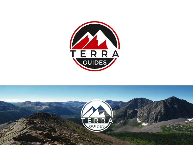 Logo Design by ErTistic for Terra Guides LLC | Design #12339909