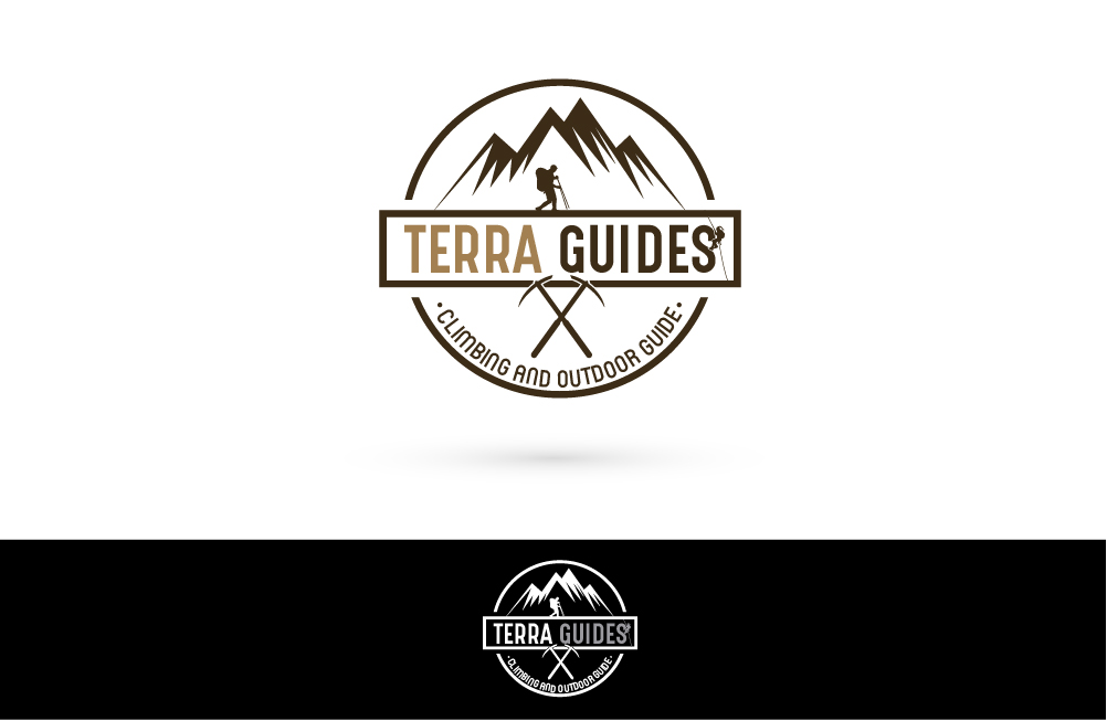 Logo Design by Marco Rubio for Terra Guides LLC | Design #12327274