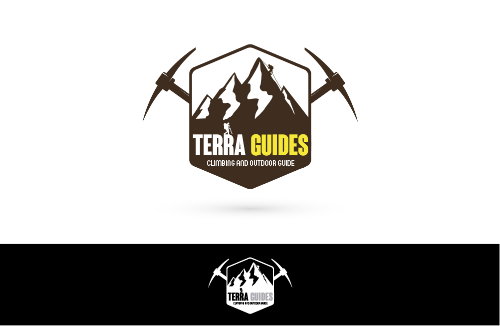 Logo Design by Marco Rubio for Terra Guides LLC | Design #12334833