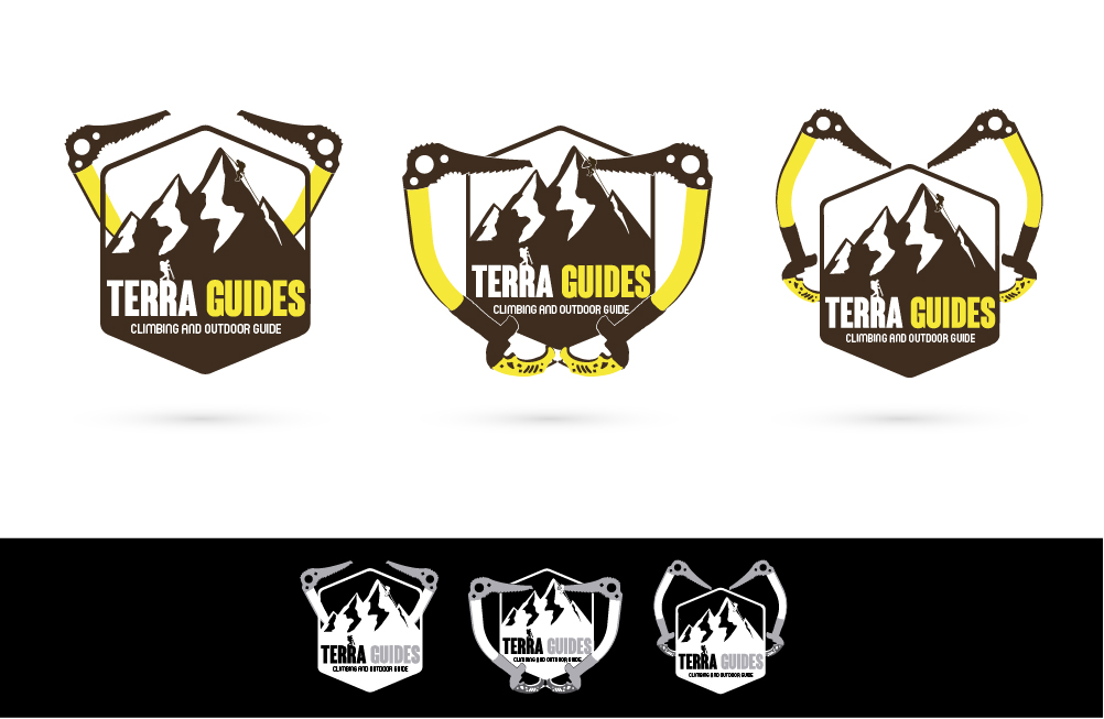 Logo Design by Marco Rubio for Terra Guides LLC | Design #12335619