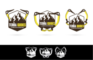 Logo Design by Marco Rubio for Terra Guides LLC | Design: #12335619