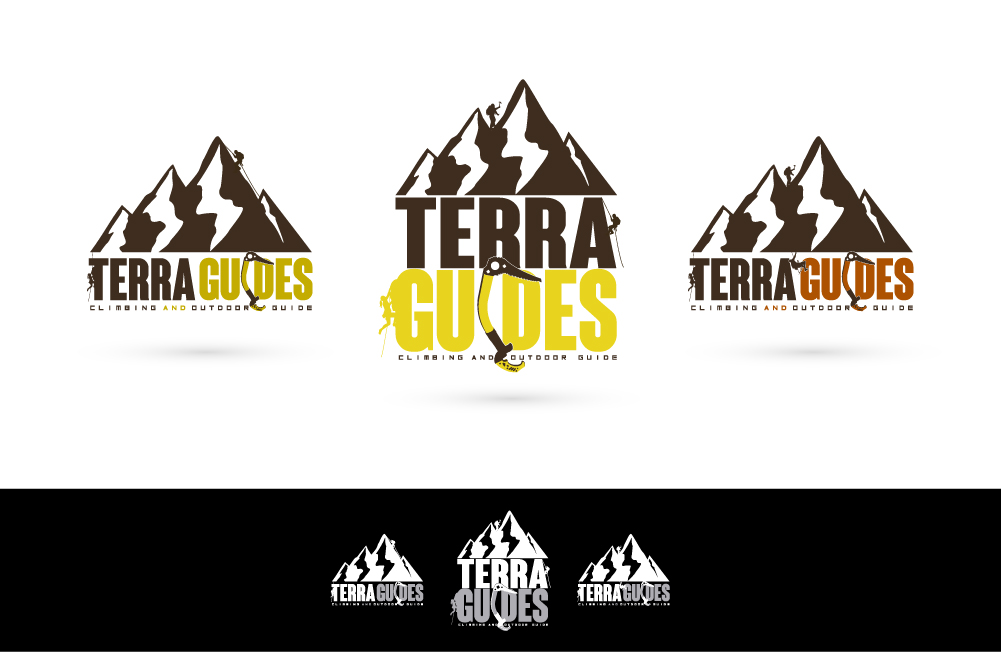 Logo Design by Marco Rubio for Terra Guides LLC | Design #12386766