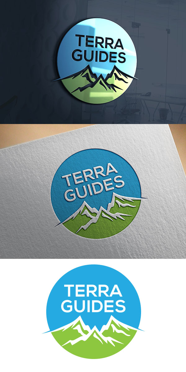 Logo Design by pixxel.house2004 for Terra Guides LLC | Design: #12386190
