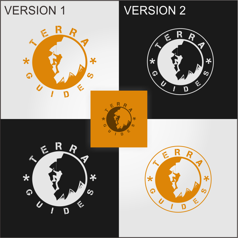 Logo Design by jae art 80 for Terra Guides LLC | Design #12341773