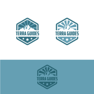 Logo Design by @revyali for Terra Guides LLC | Design #12404684