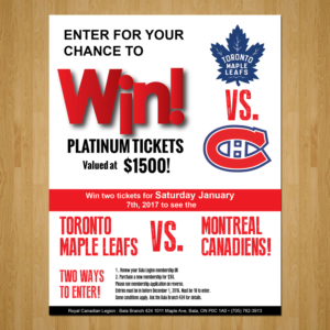 Diseño de Flyer por Designanddevelopment