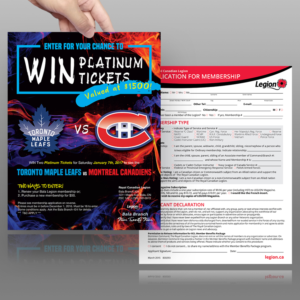 Flyer Design by 29art for this project | Design #12287594