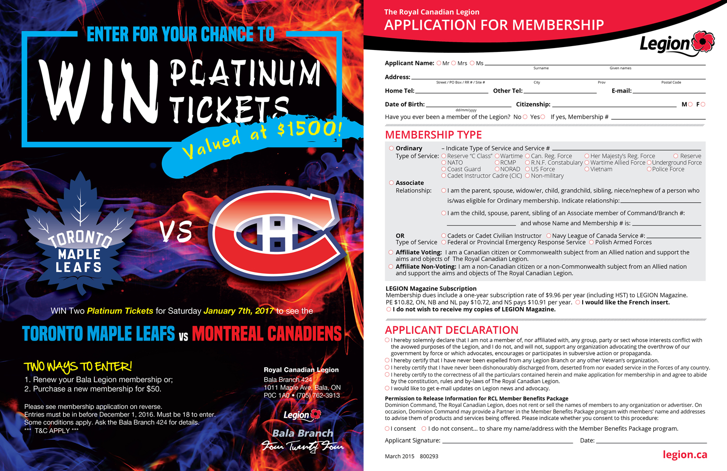 Flyer Design by 29art for this project | Design #12287596