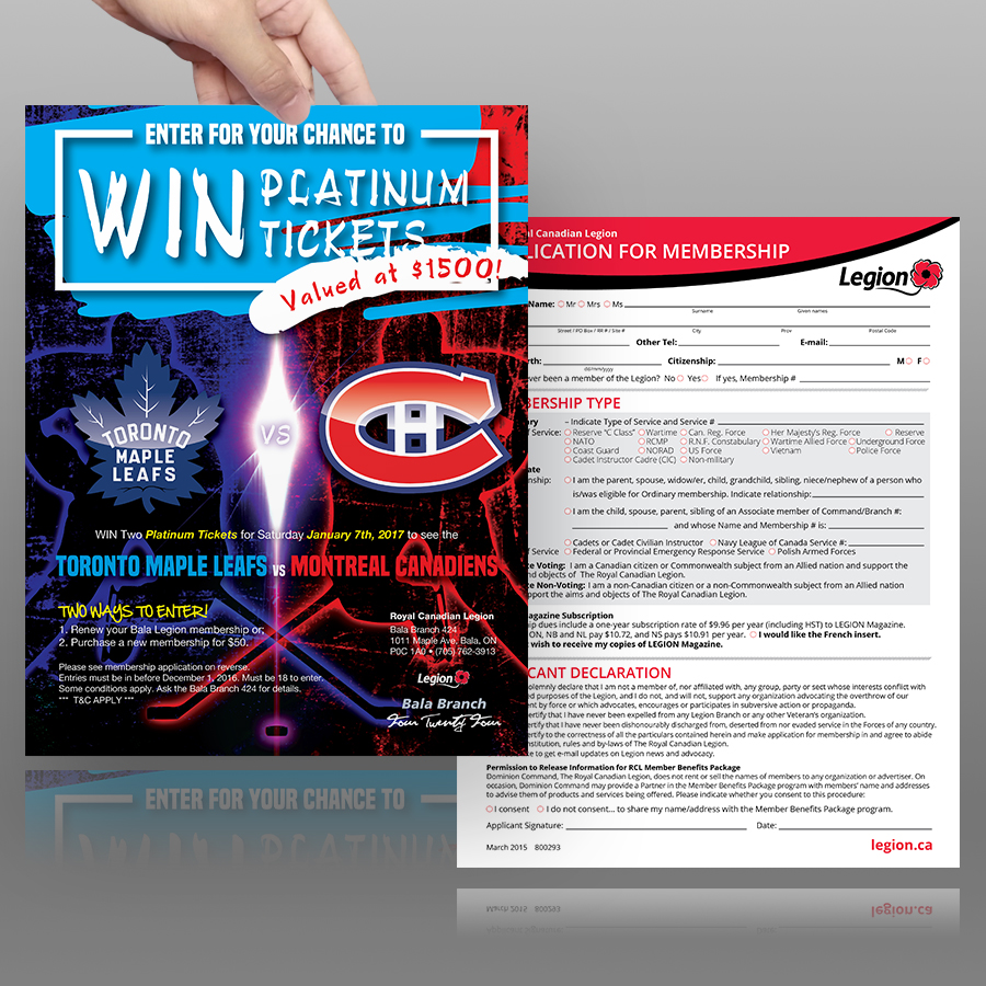 Flyer Design by 29art for this project | Design #12298740