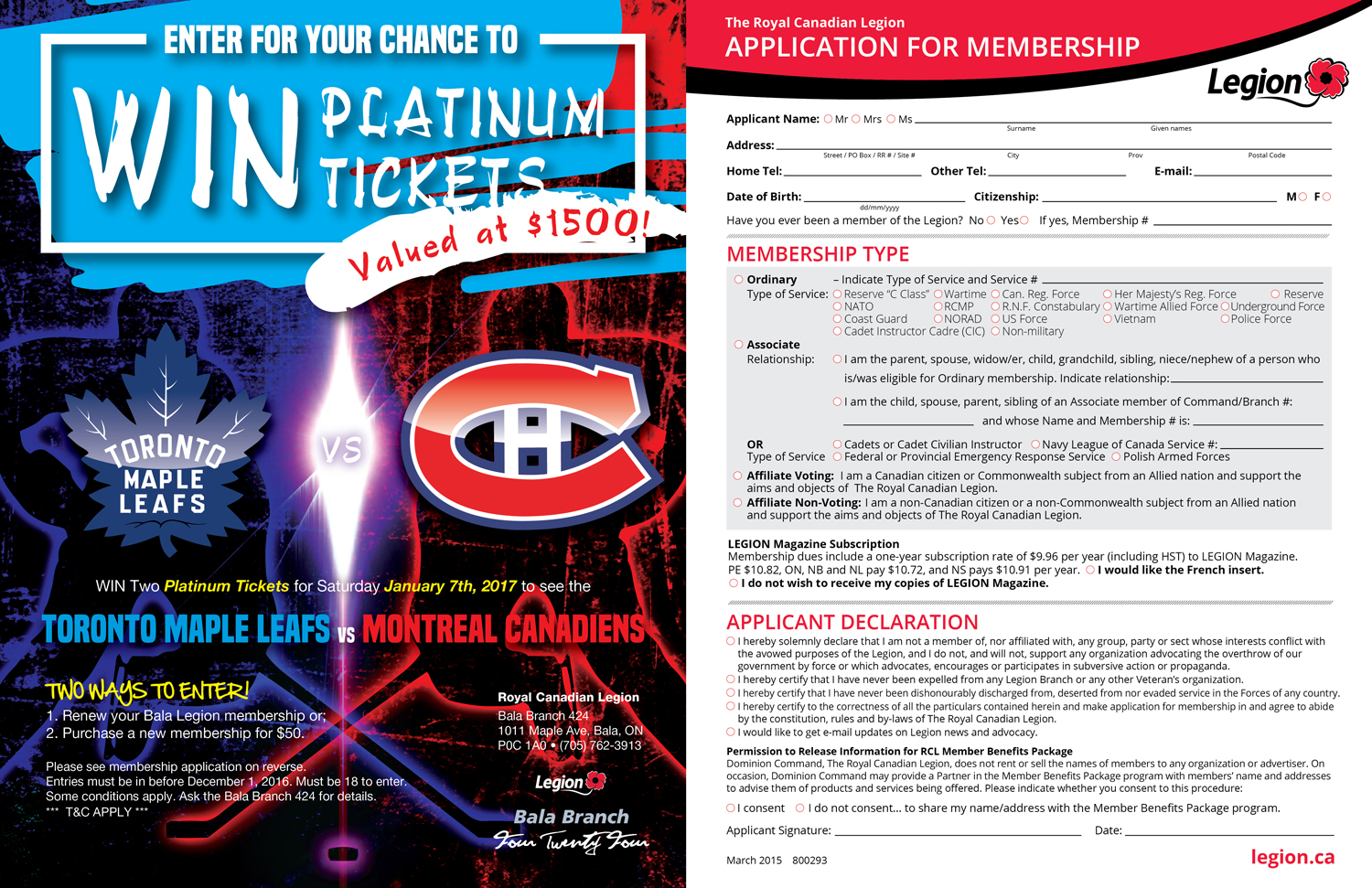 Flyer Design by 29art for this project | Design #12298741