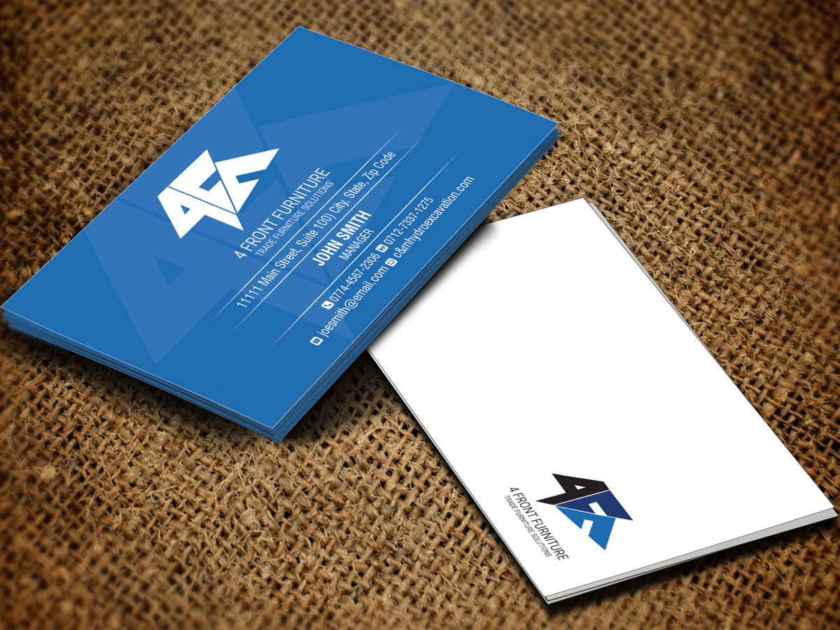 Design de Carte de Visite par Sandaruwan pour ce projet | Design #12281592