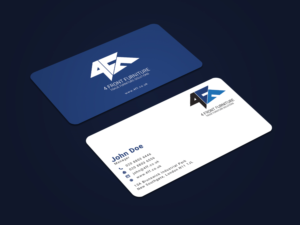 Visitenkarten-Design von alvinfadoil für dieses Projekt | Design: #12283740