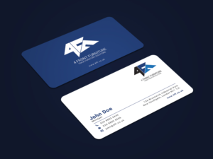 Visitenkarten-Design von alvinfadoil für dieses Projekt | Design: #12283764