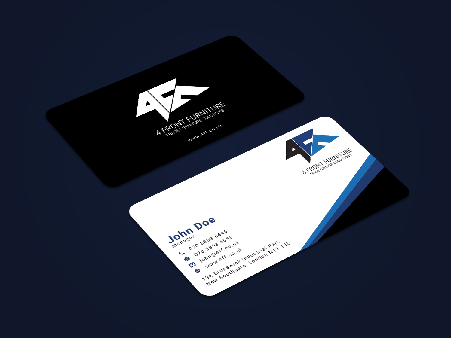 Visitenkarten-Design von alvinfadoil für dieses Projekt | Design #12283903