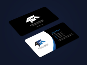 Visitenkarten-Design von alvinfadoil für dieses Projekt | Design: #12283997